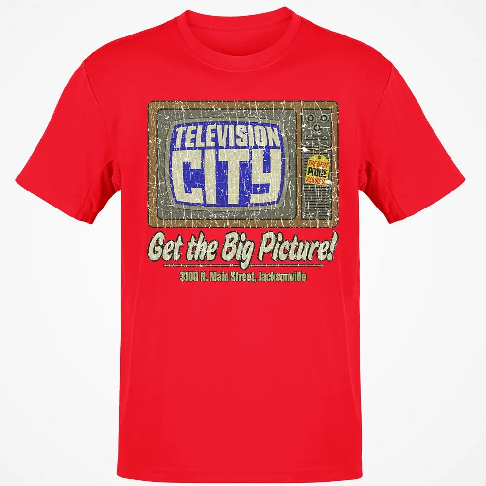 Classic Unisex T-Shirt - VF5QZXF3 - Red - 10