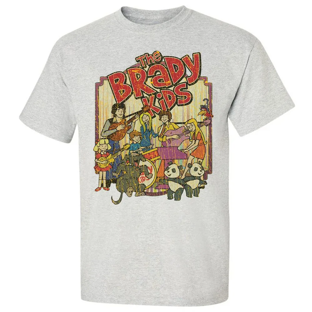 Classic Unisex T-Shirt - WSA8J7S9 - Ash - 2