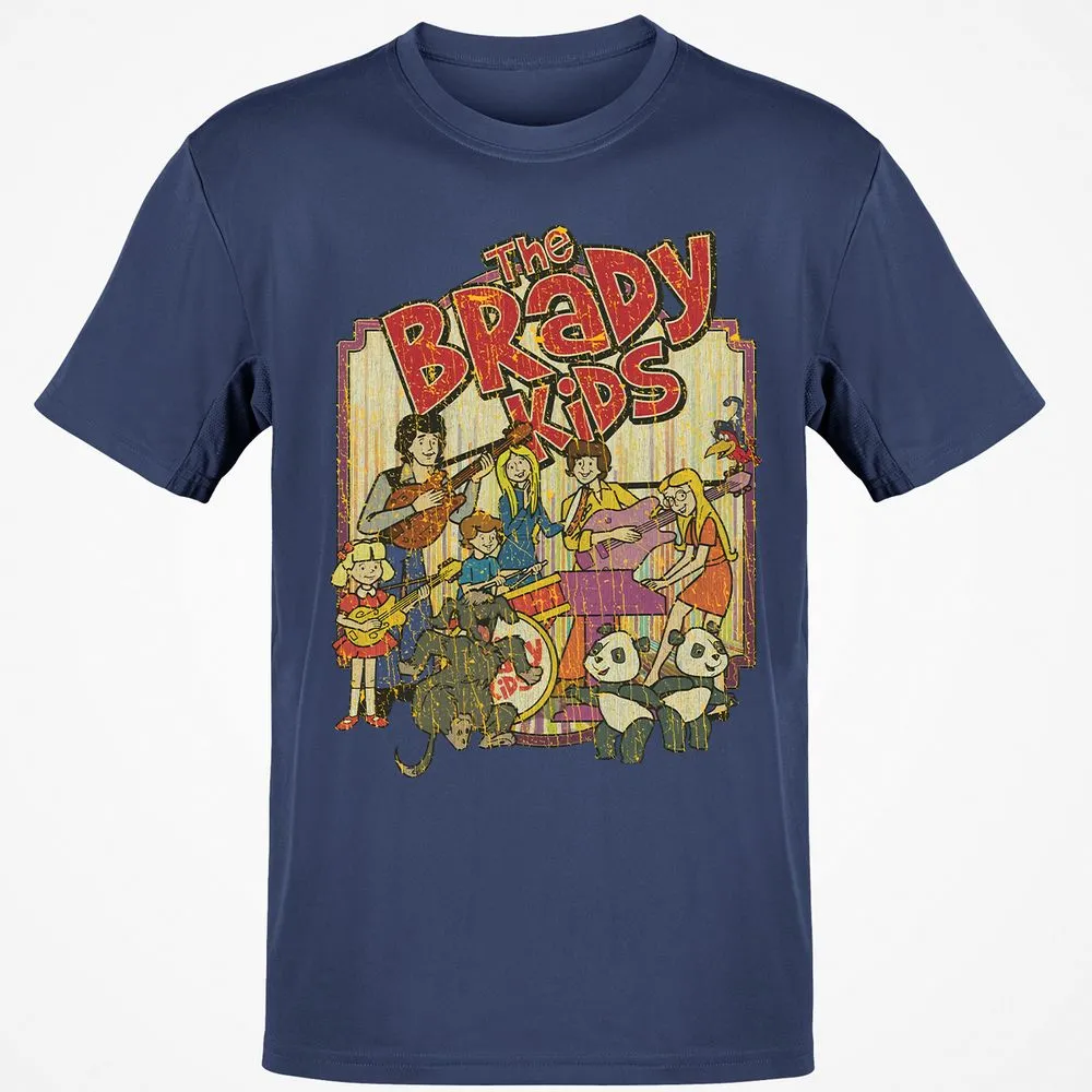 Classic Unisex T-Shirt - WSA8J7S9 - Navy - 7