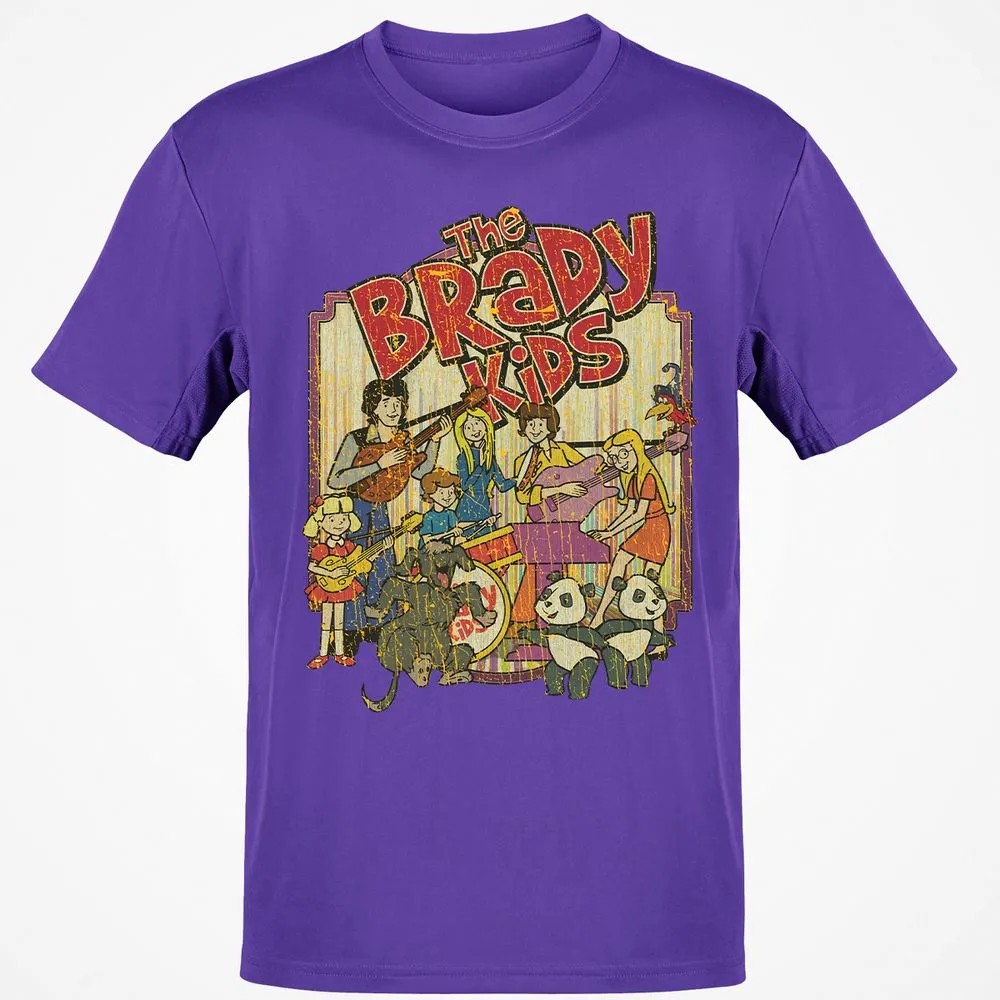 Classic Unisex T-Shirt - WSA8J7S9 - Purple - 9