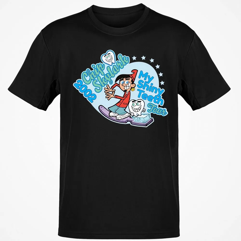 Classic Unisex T-Shirt - CNNQPFE7 - Black - 1