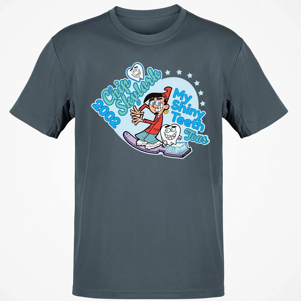 Classic Unisex T-Shirt - CNNQPFE7 - Charcoal - 3
