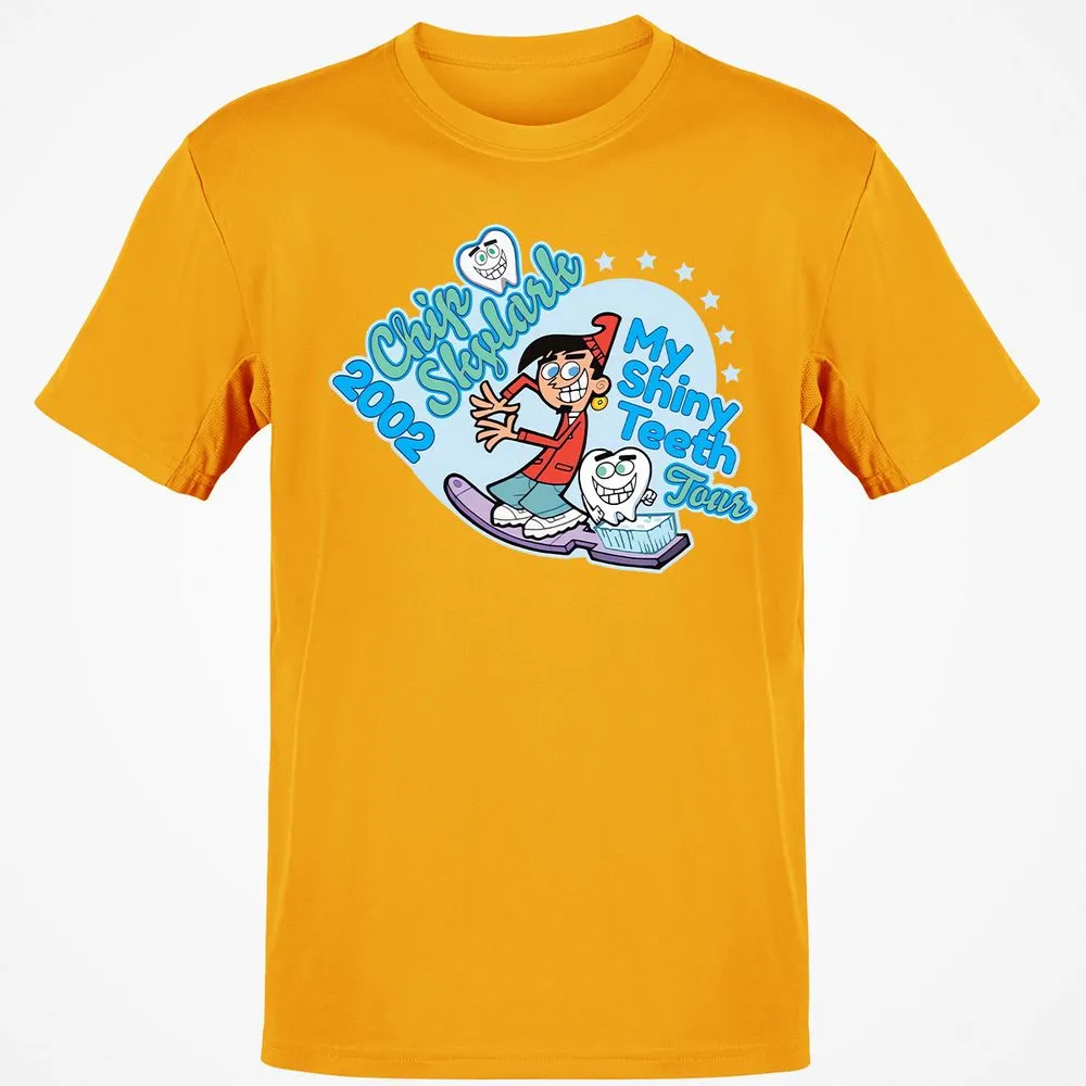 Classic Unisex T-Shirt - CNNQPFE7 - Gold - 4