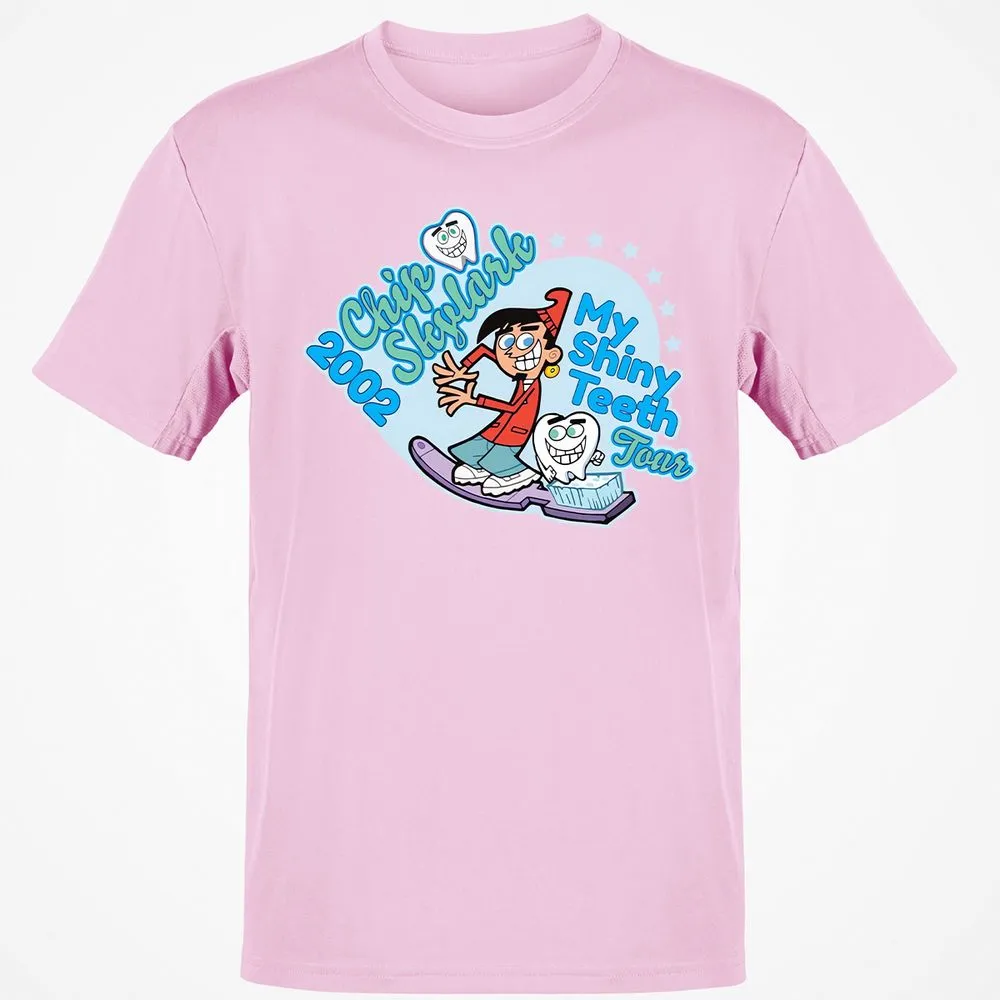 Classic Unisex T-Shirt - CNNQPFE7 - Light Pink - 5