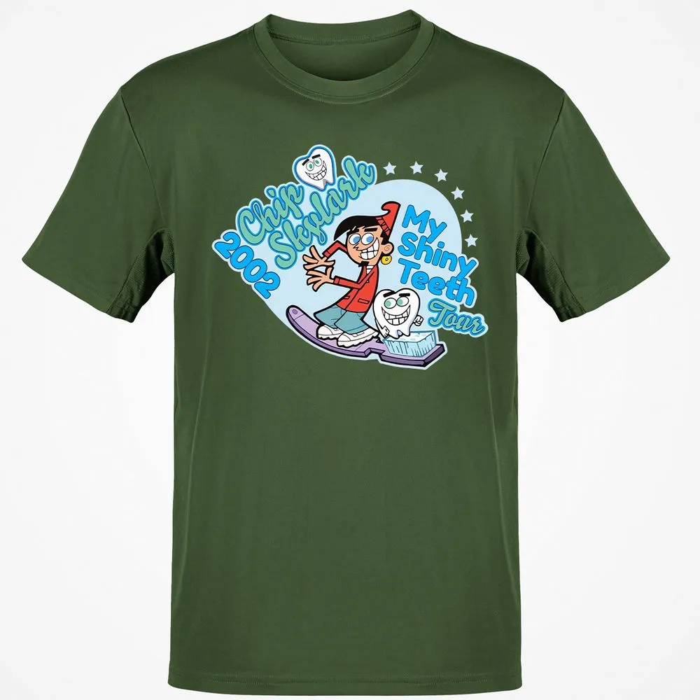 Classic Unisex T-Shirt - CNNQPFE7 - Military Green - 6