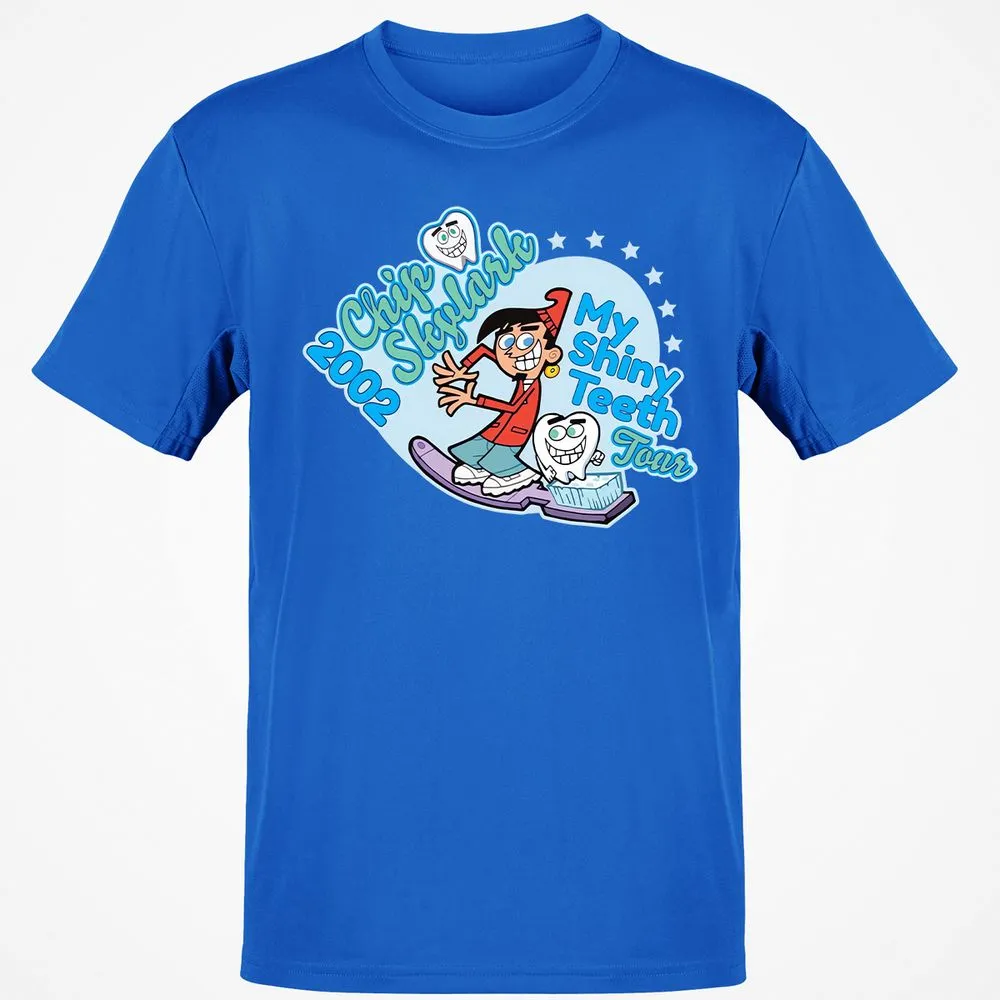 Classic Unisex T-Shirt - CNNQPFE7 - Royal - 11