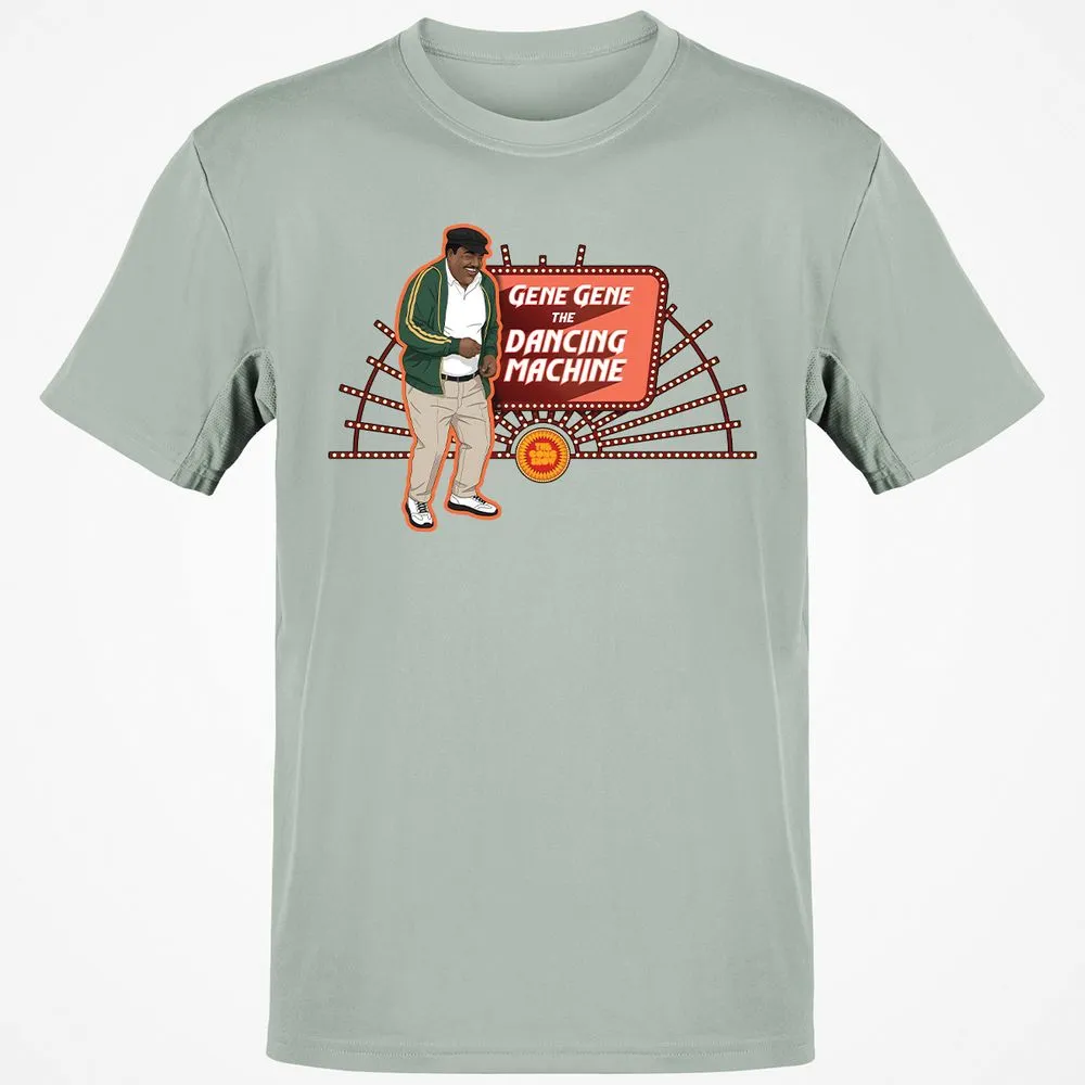 Classic Unisex T-Shirt - ANLZ6CXT - Ash - 2
