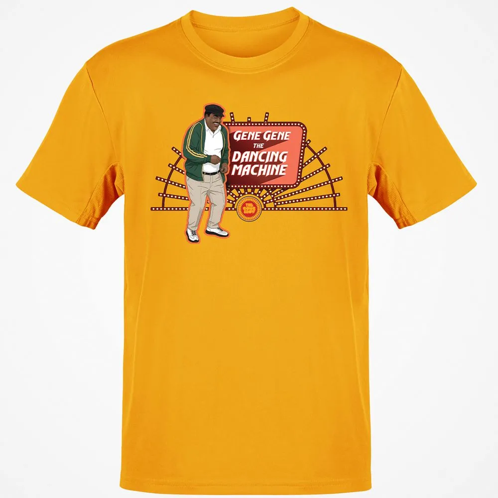 Classic Unisex T-Shirt - ANLZ6CXT - Gold - 4
