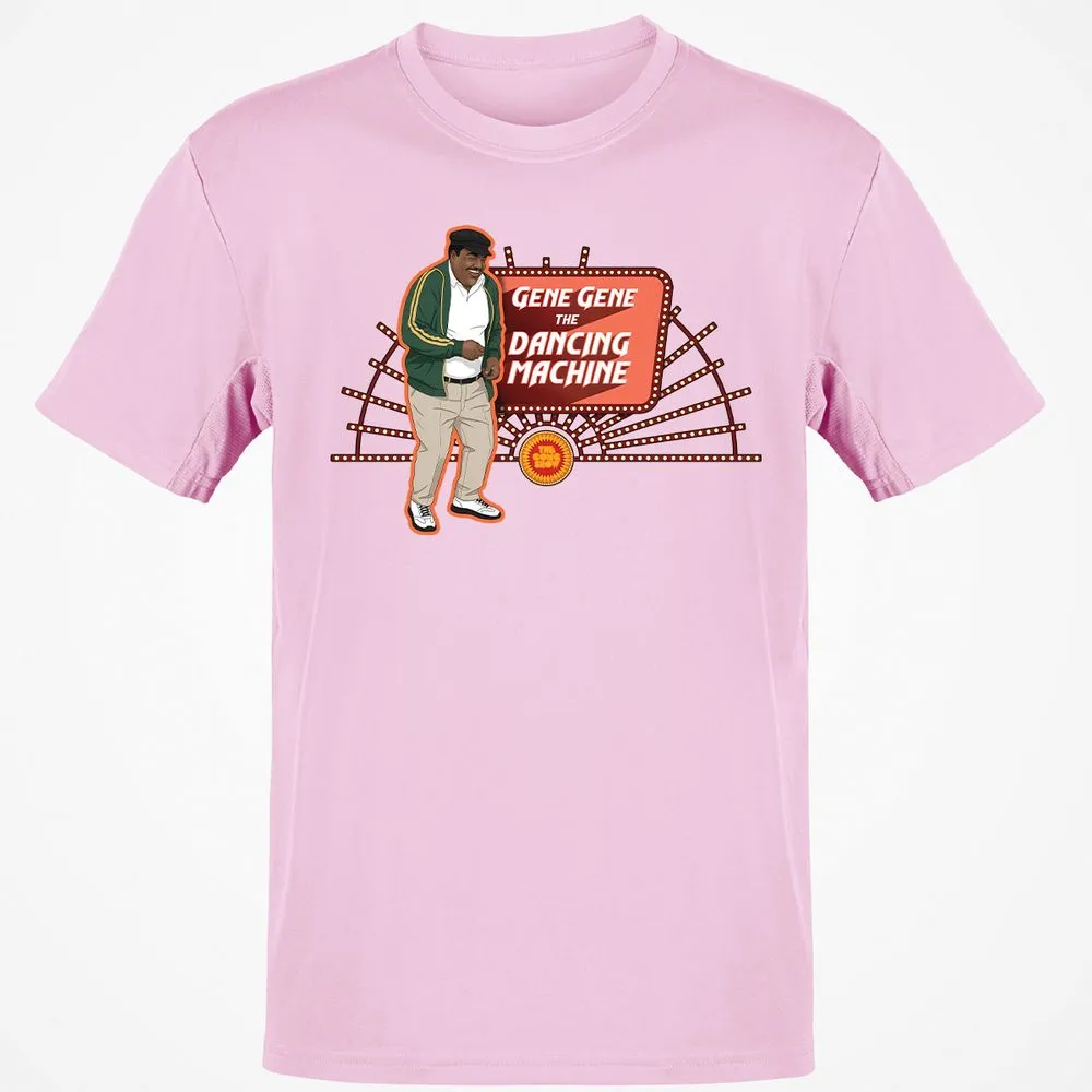 Classic Unisex T-Shirt - ANLZ6CXT - Light Pink - 5