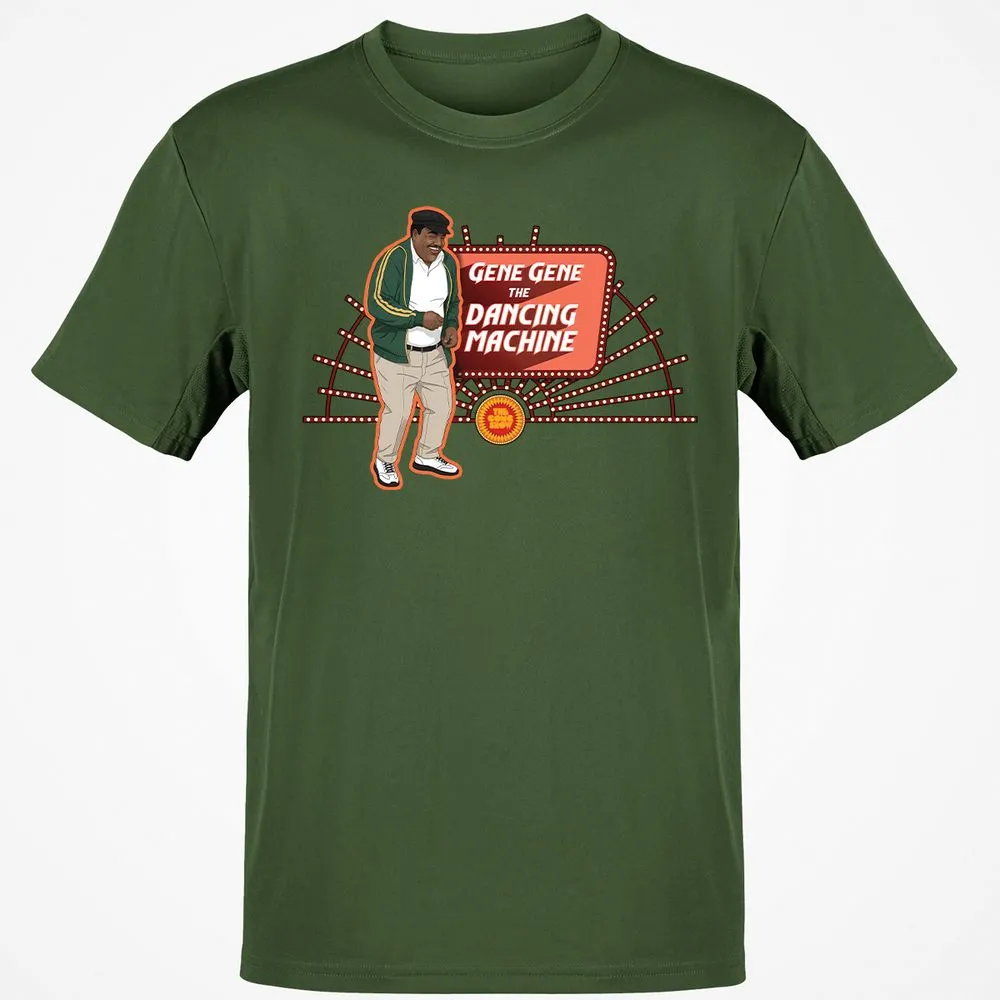Classic Unisex T-Shirt - ANLZ6CXT - Military Green - 6