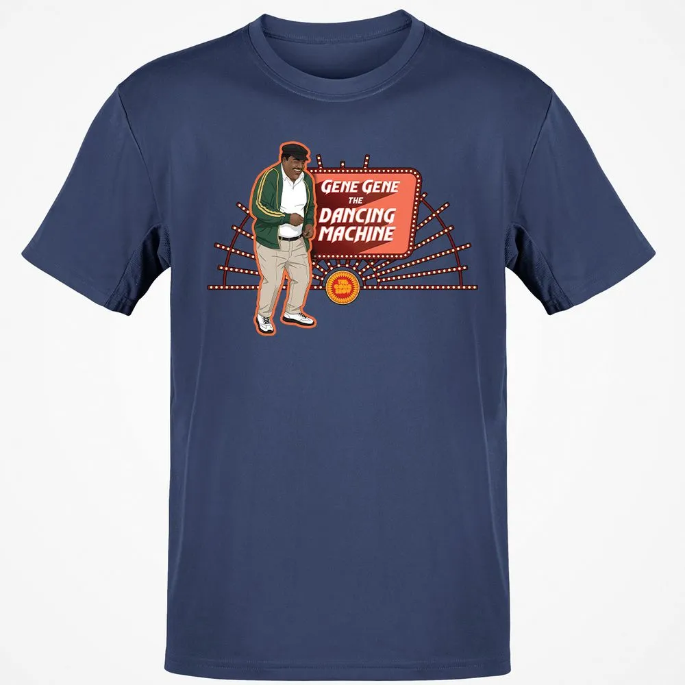 Classic Unisex T-Shirt - ANLZ6CXT - Navy - 7