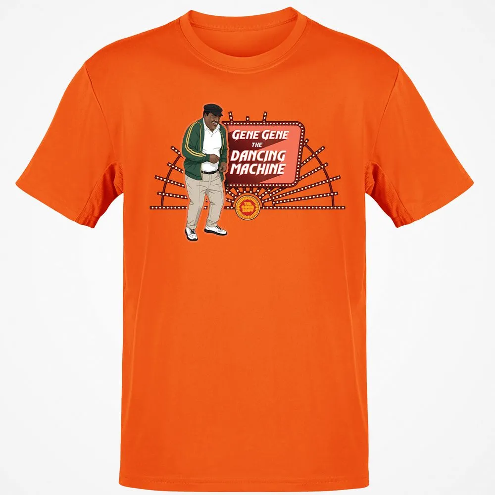 Classic Unisex T-Shirt - ANLZ6CXT - Orange - 8