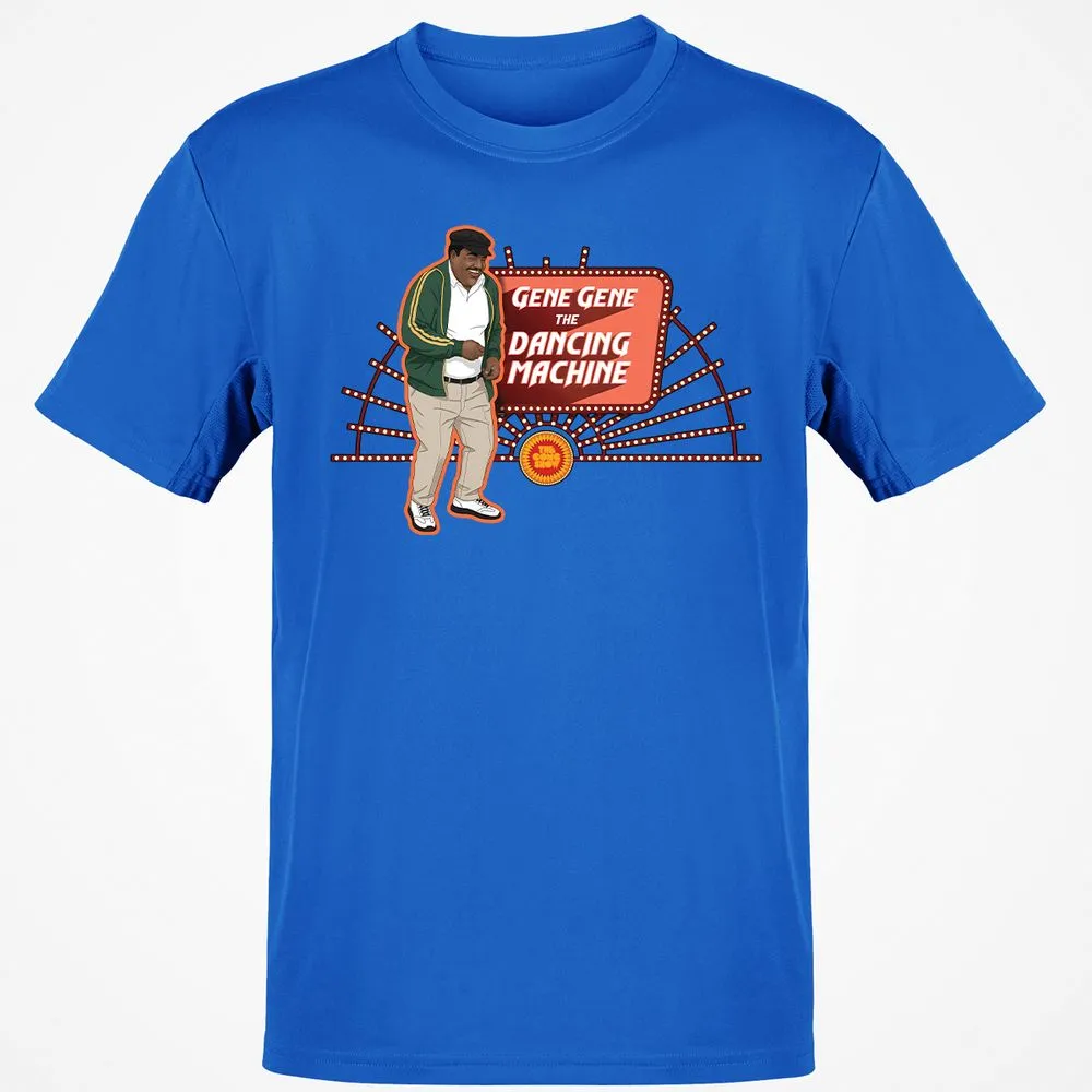 Classic Unisex T-Shirt - ANLZ6CXT - Royal - 11