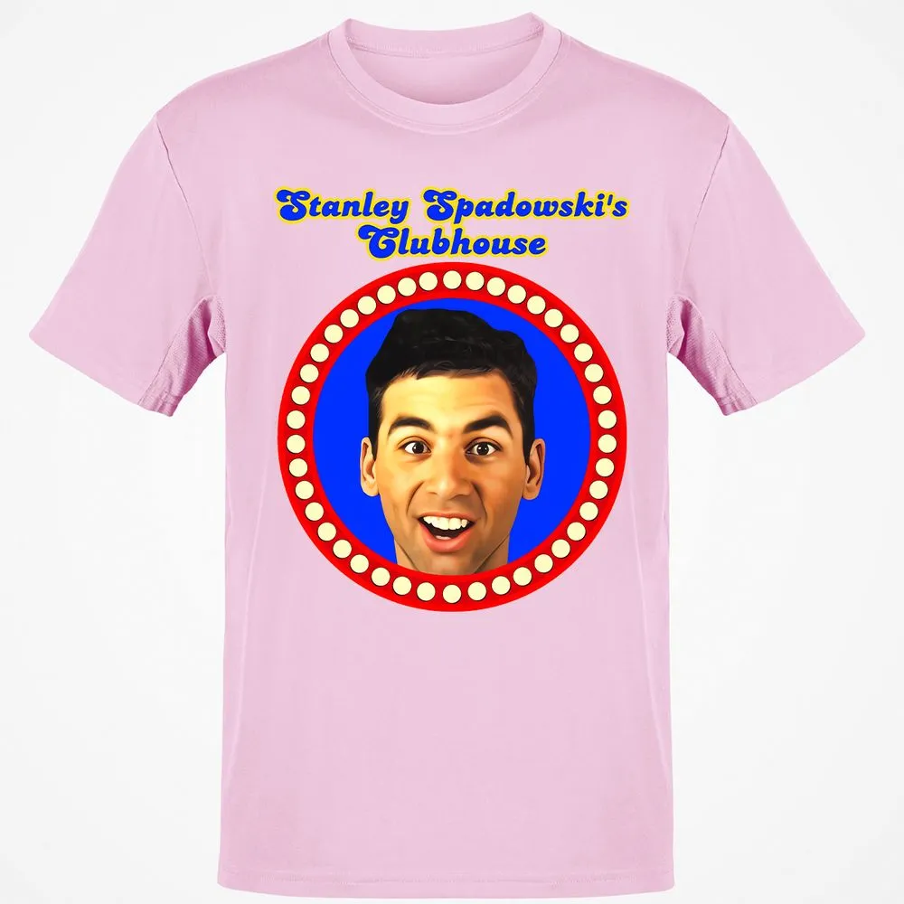 Classic Unisex T-Shirt - RWTJY2YF - Light Pink - 5