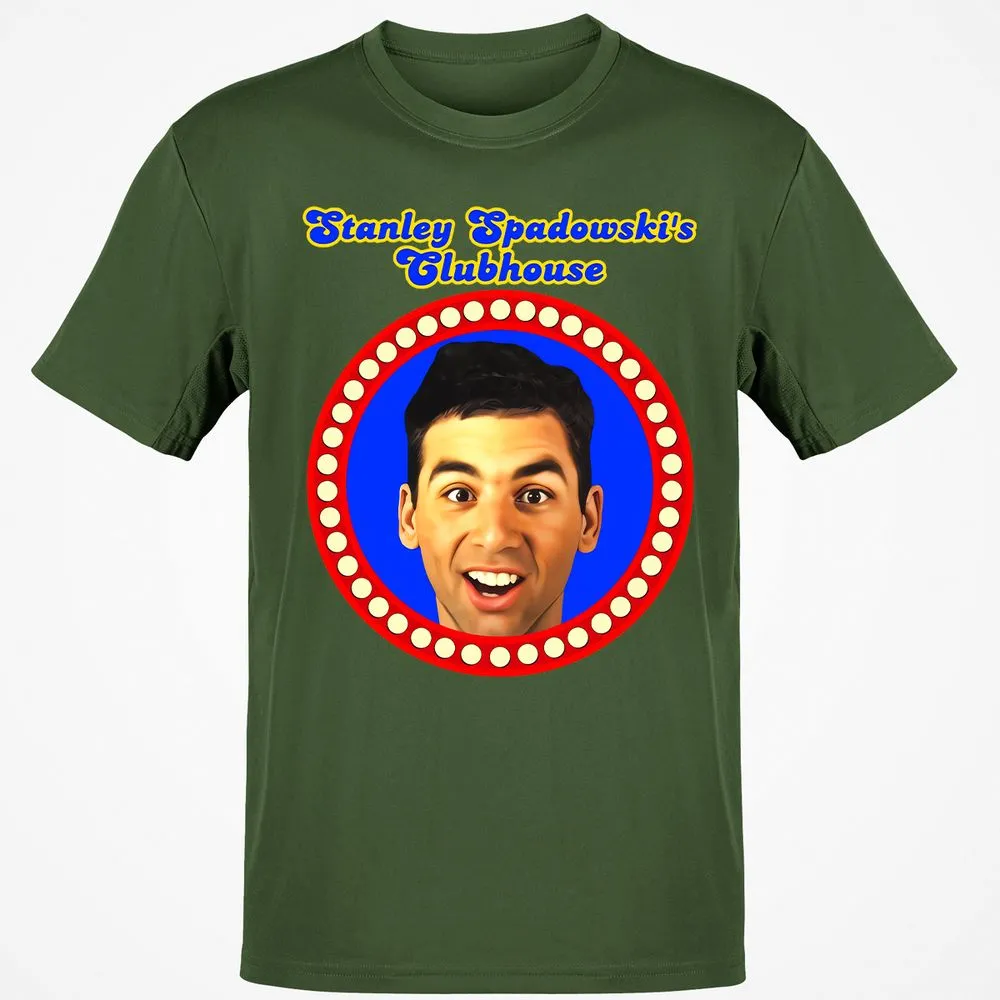 Classic Unisex T-Shirt - RWTJY2YF - Military Green - 6