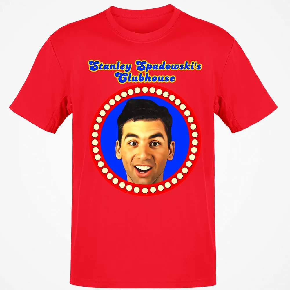 Classic Unisex T-Shirt - RWTJY2YF - Red - 10