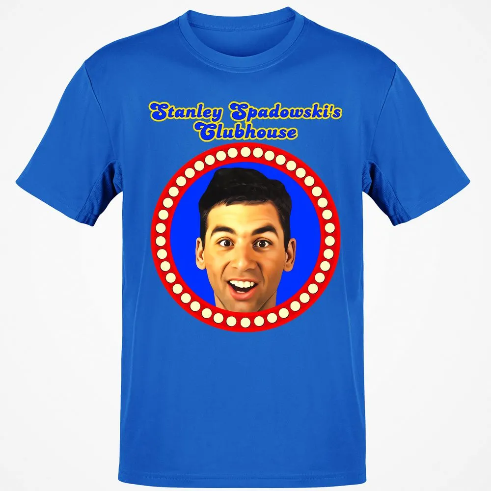 Classic Unisex T-Shirt - RWTJY2YF - Royal - 11