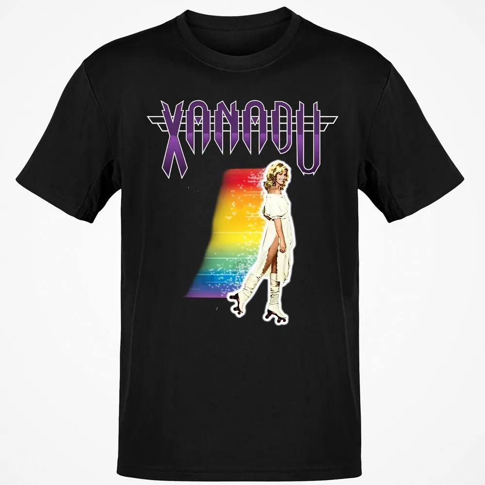 Classic Unisex T-Shirt - A984S4WP - Black - 1