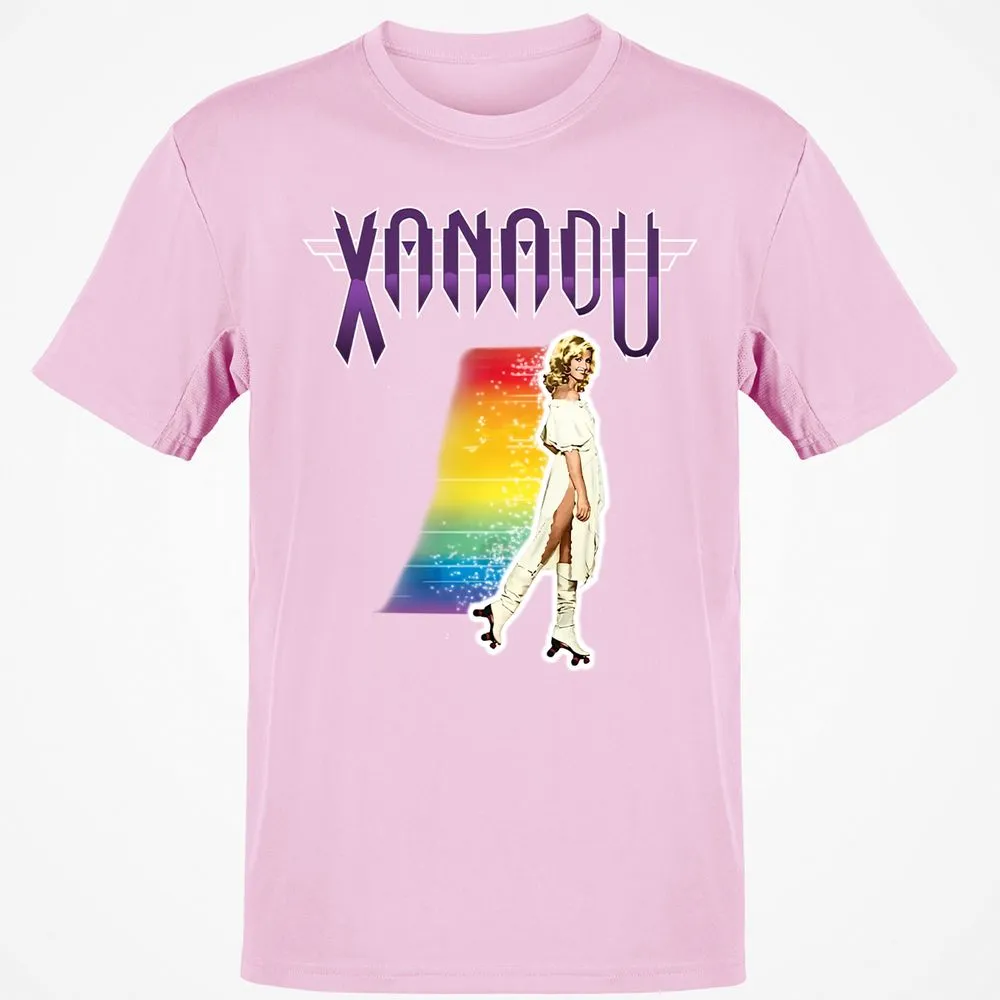 Classic Unisex T-Shirt - A984S4WP - Light Pink - 5