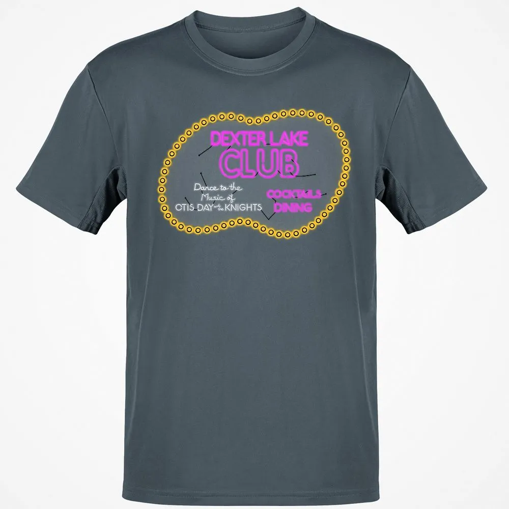 Classic Unisex T-Shirt - CXFVEGMA - Charcoal - 3