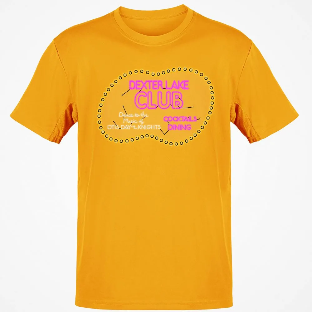 Classic Unisex T-Shirt - CXFVEGMA - Gold - 4
