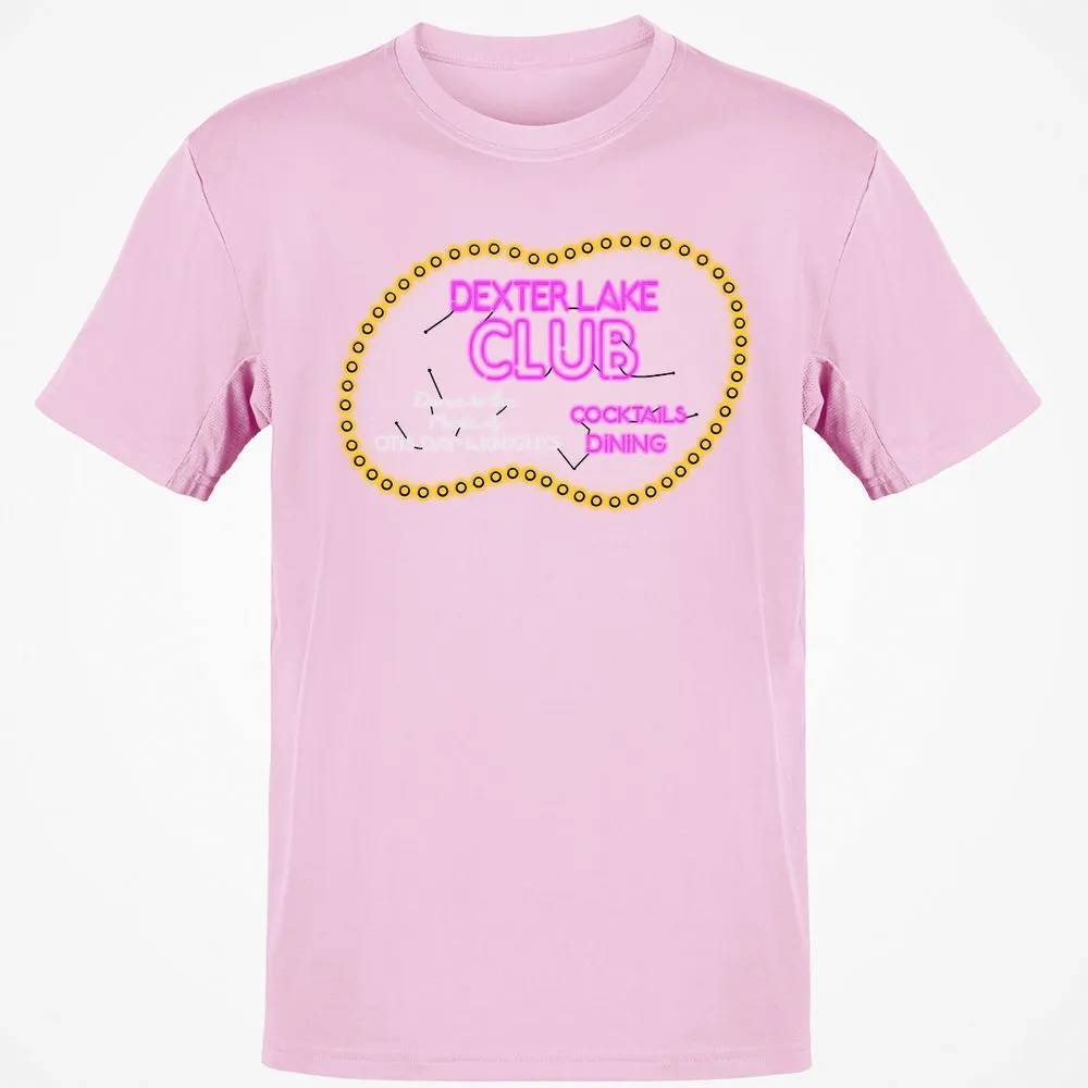 Classic Unisex T-Shirt - CXFVEGMA - Light Pink - 5