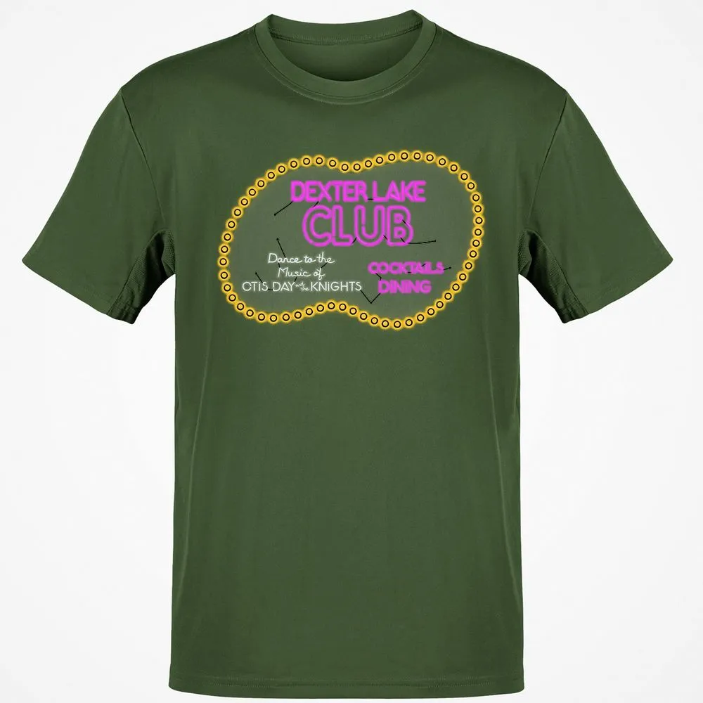 Classic Unisex T-Shirt - CXFVEGMA - Military Green - 6
