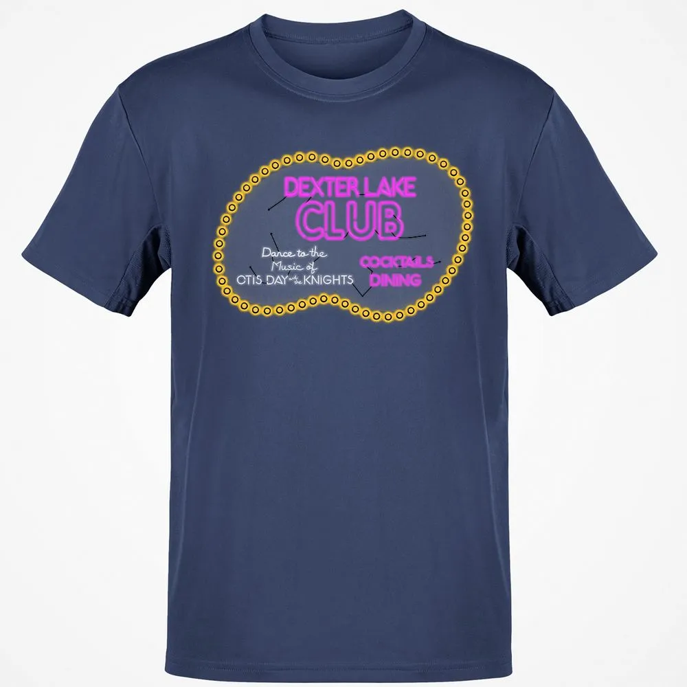 Classic Unisex T-Shirt - CXFVEGMA - Navy - 7