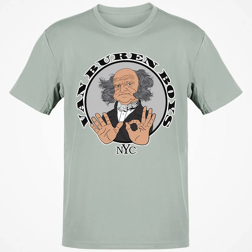 Classic Unisex T-Shirt - 4YUJ1PJA - Ash - 2