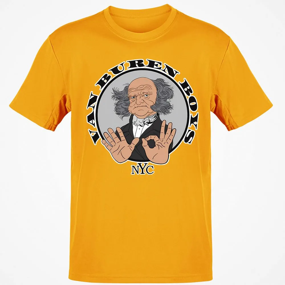 Classic Unisex T-Shirt - 4YUJ1PJA - Gold - 4
