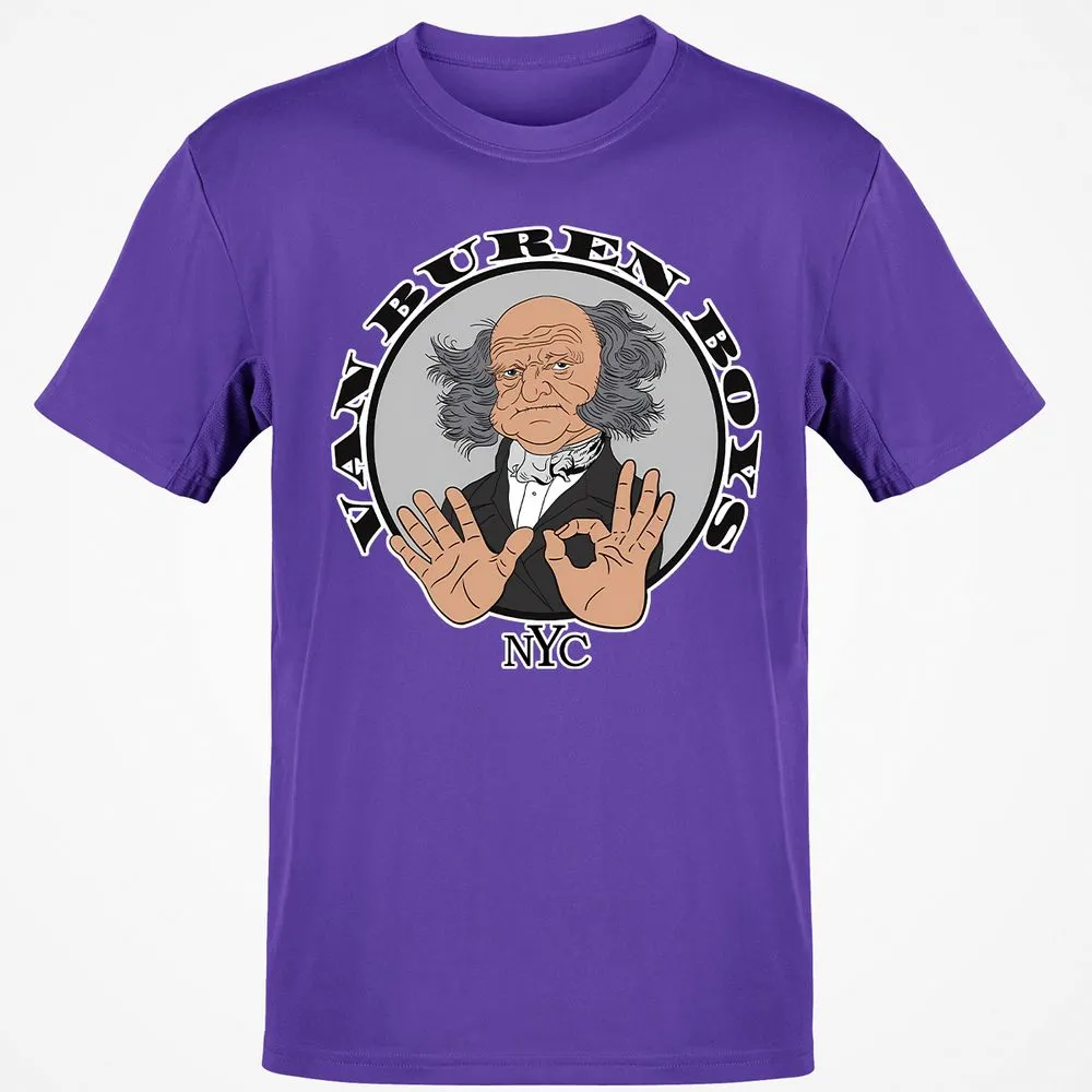 Classic Unisex T-Shirt - 4YUJ1PJA - Purple - 9