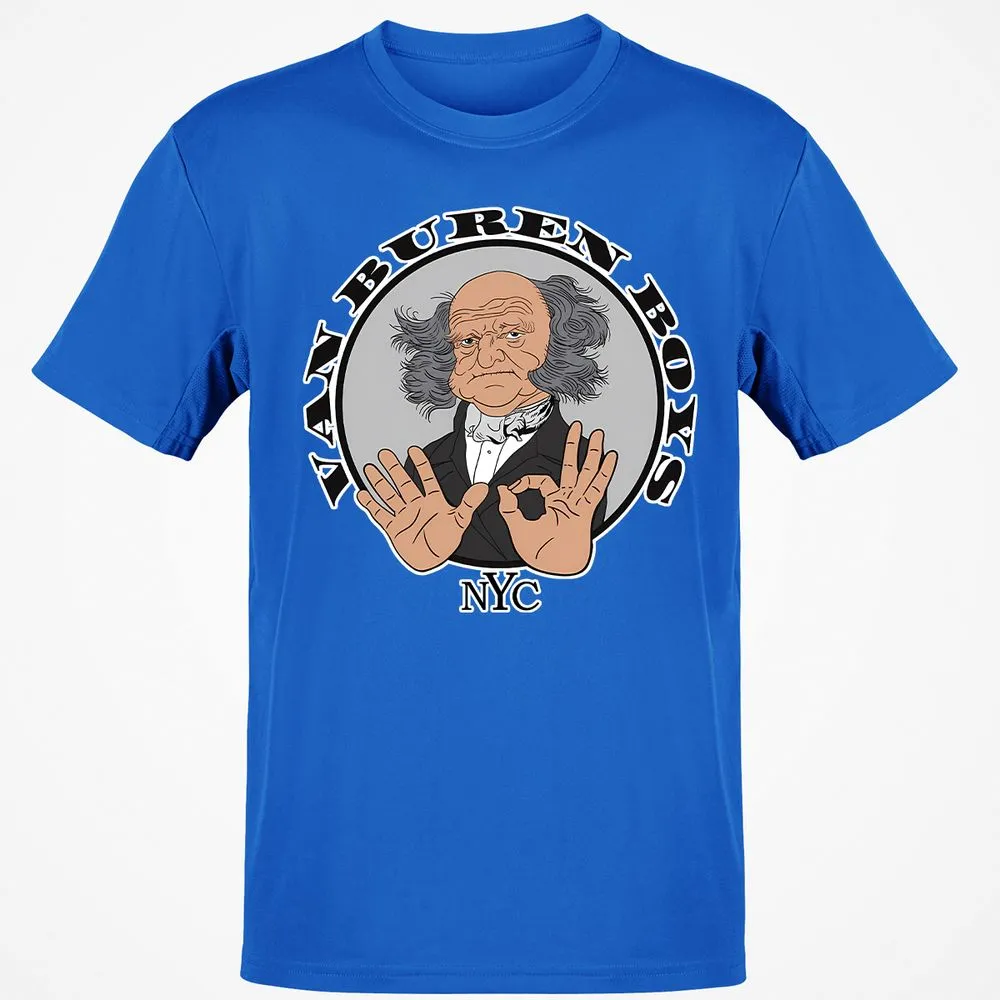 Classic Unisex T-Shirt - 4YUJ1PJA - Royal - 11