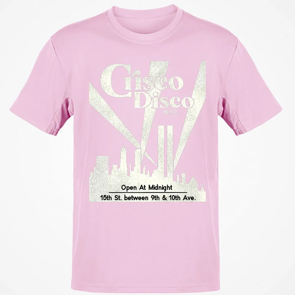 Classic Unisex T-Shirt - X5SR1XT5 - Light Pink - 5