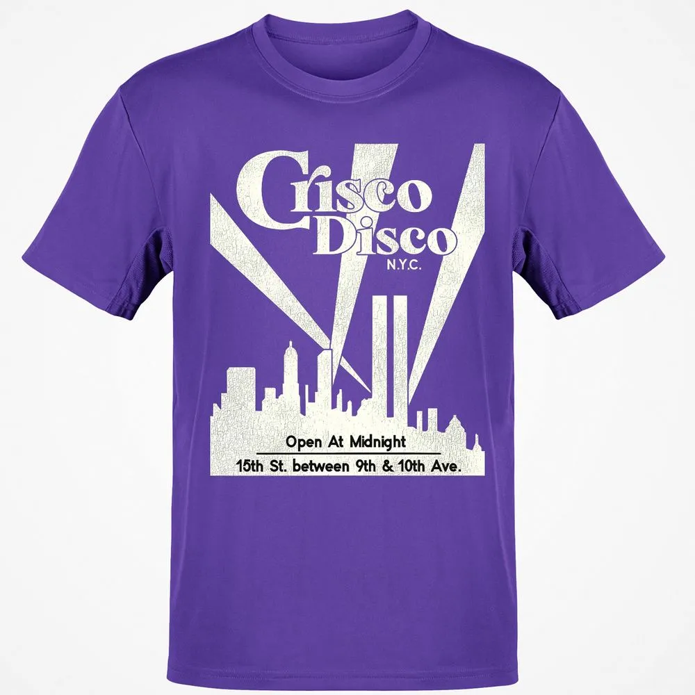Classic Unisex T-Shirt - X5SR1XT5 - Purple - 9
