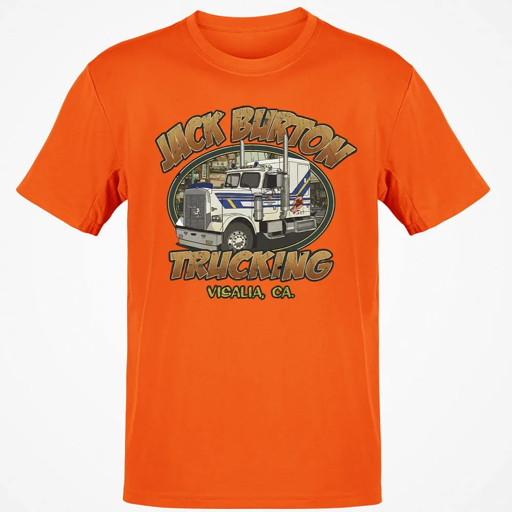 Classic Unisex T-Shirt - ASWC3BGZ - Orange - 8