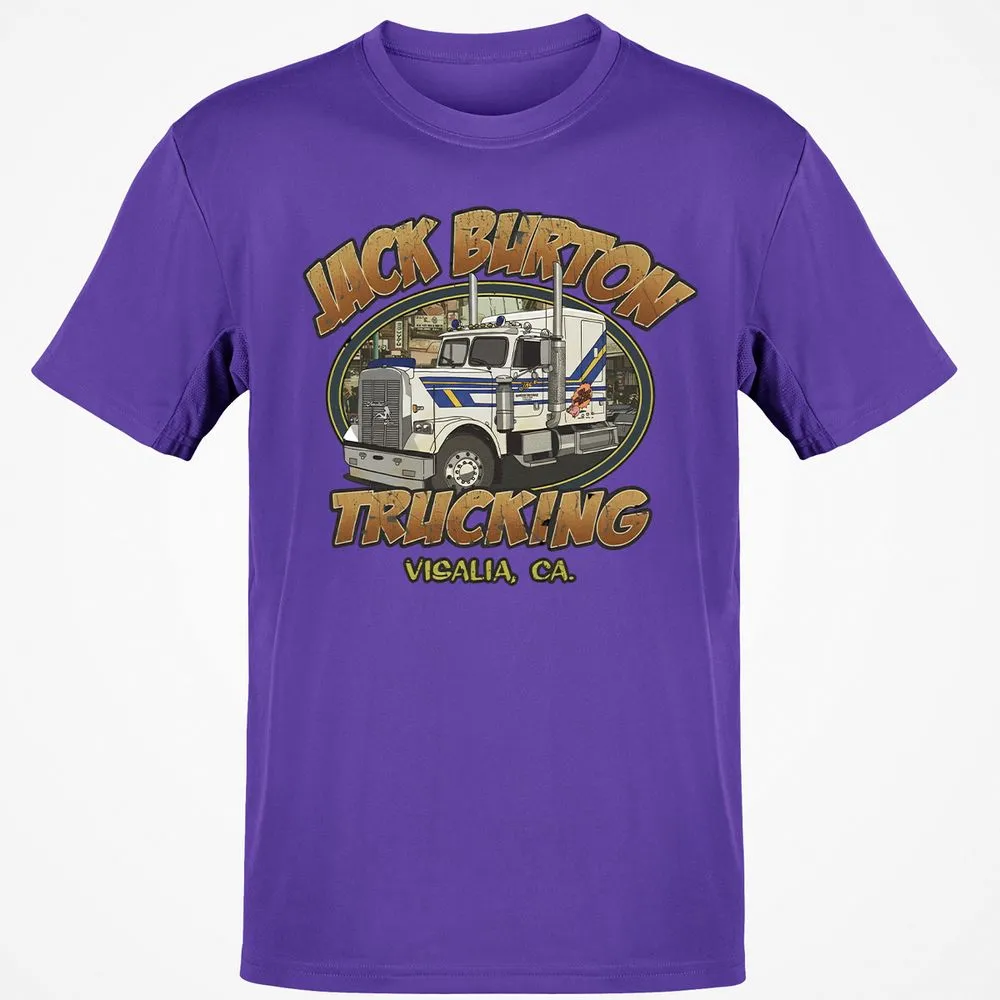 Classic Unisex T-Shirt - ASWC3BGZ - Purple - 9