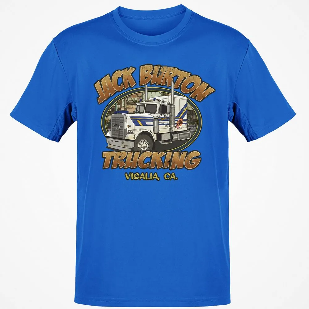 Classic Unisex T-Shirt - ASWC3BGZ - Royal - 11