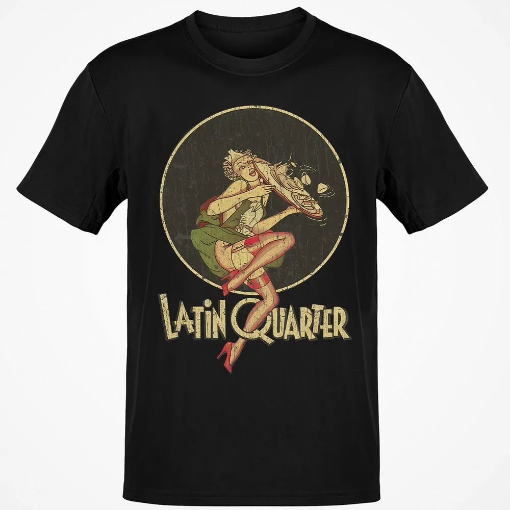 Classic Unisex T-Shirt - FQ17TC6H - Black - 1