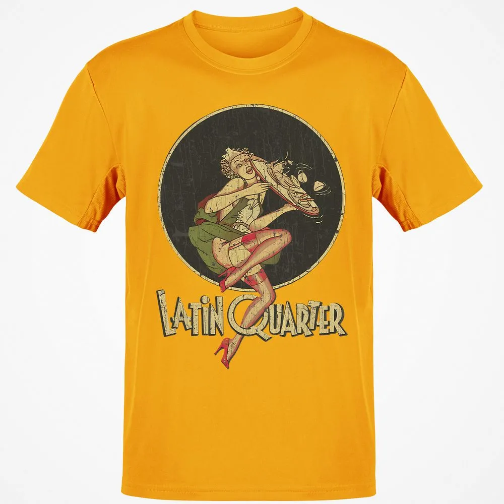 Classic Unisex T-Shirt - FQ17TC6H - Gold - 4