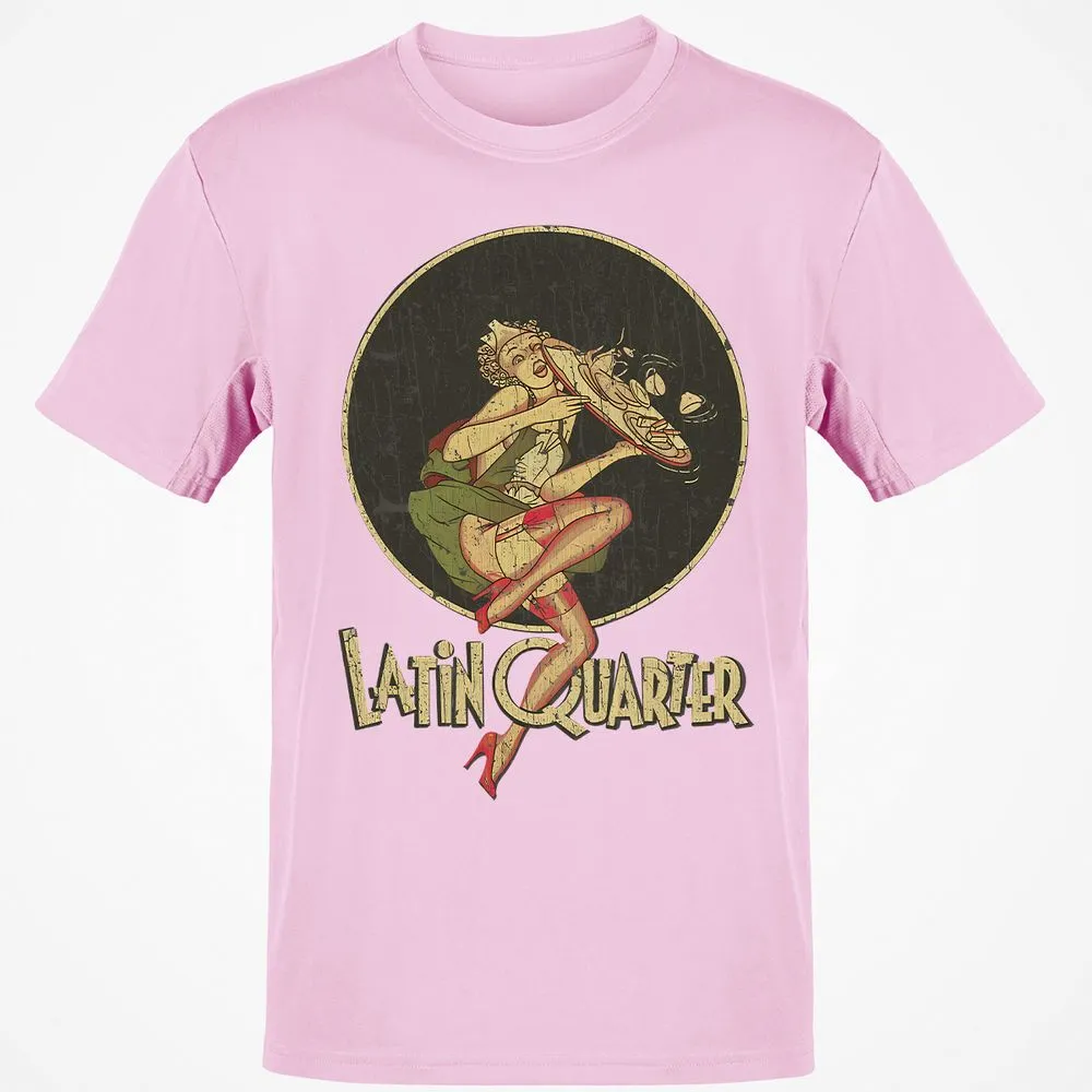Classic Unisex T-Shirt - FQ17TC6H - Light Pink - 5