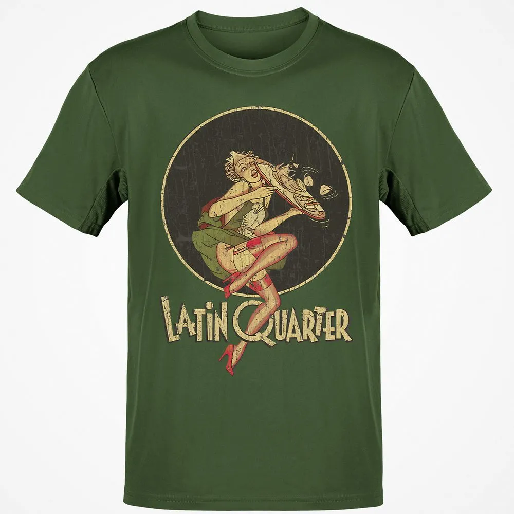 Classic Unisex T-Shirt - FQ17TC6H - Military Green - 6