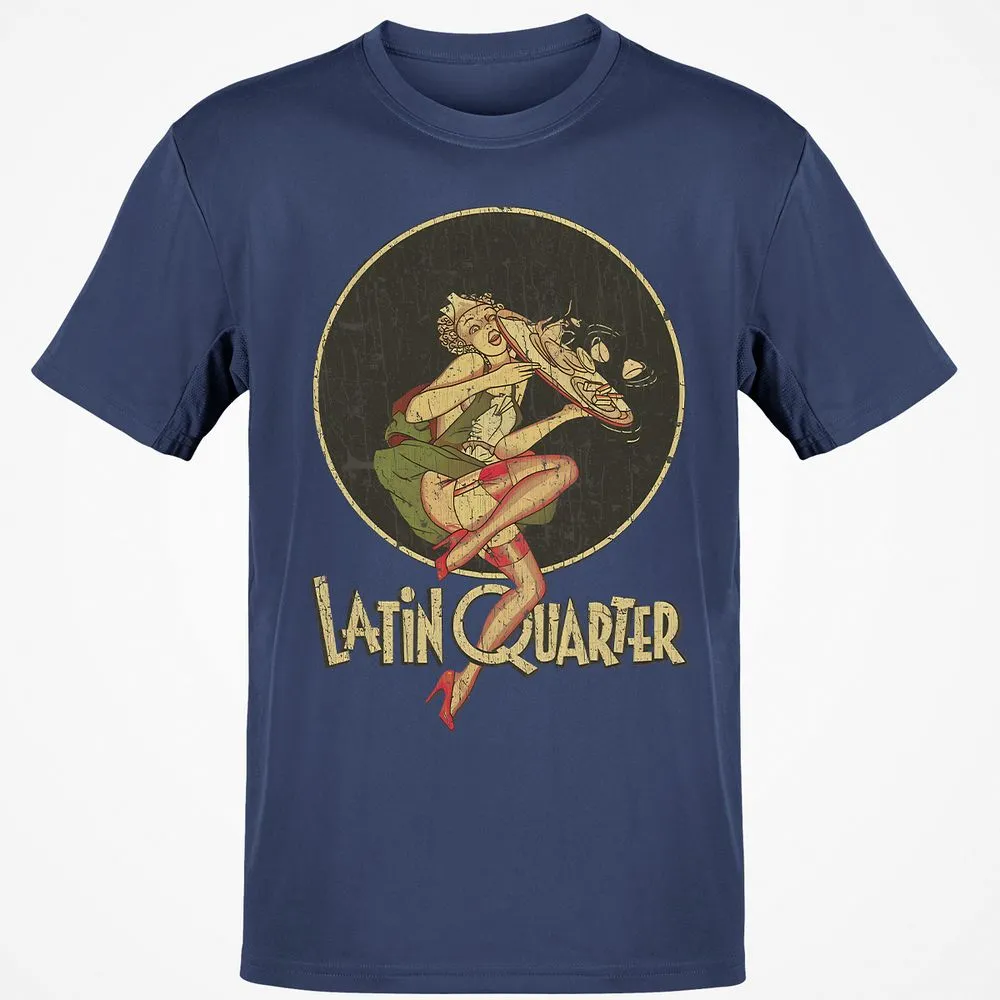 Classic Unisex T-Shirt - FQ17TC6H - Navy - 7