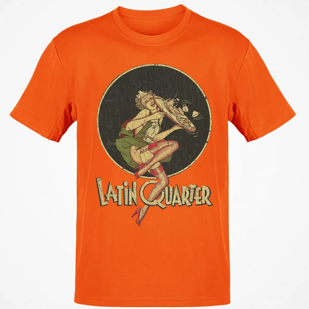 Classic Unisex T-Shirt - FQ17TC6H - Orange - 8