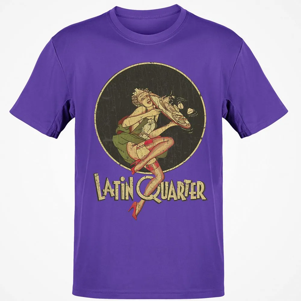 Classic Unisex T-Shirt - FQ17TC6H - Purple - 9