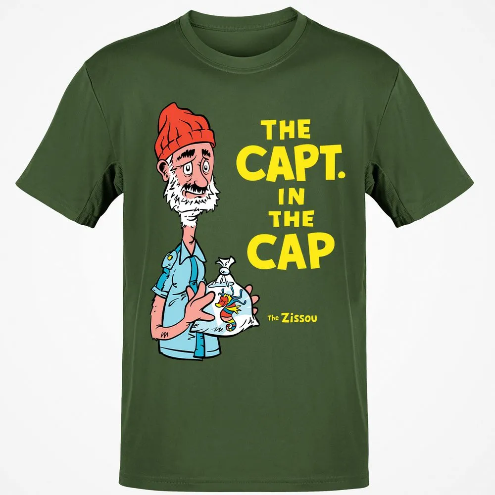 Classic Unisex T-Shirt - DQ3FGH6U - Military Green - 6