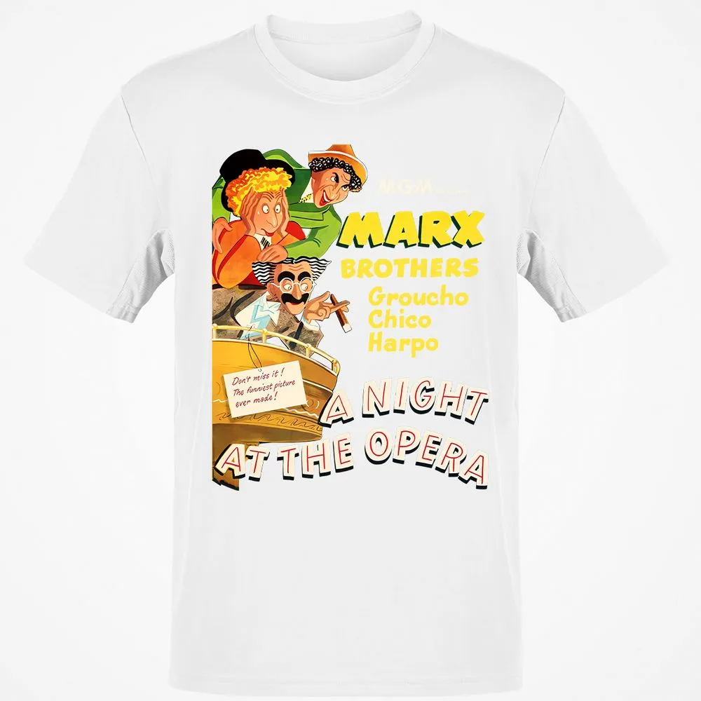 Classic Unisex T-Shirt - 1NYU3EXY - White - 12