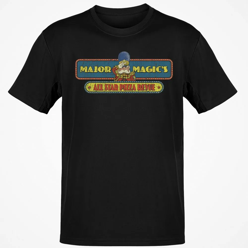 Classic Unisex T-Shirt - S1NDZWTV - Black - 1