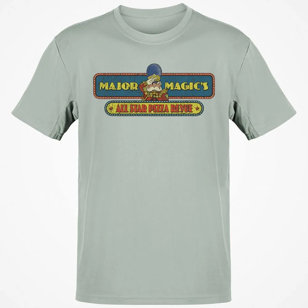 Classic Unisex T-Shirt - S1NDZWTV - Ash - 2