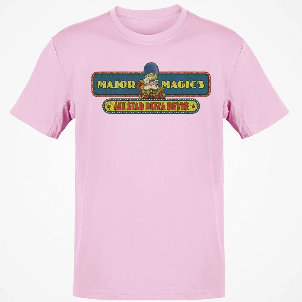 Classic Unisex T-Shirt - S1NDZWTV - Light Pink - 5