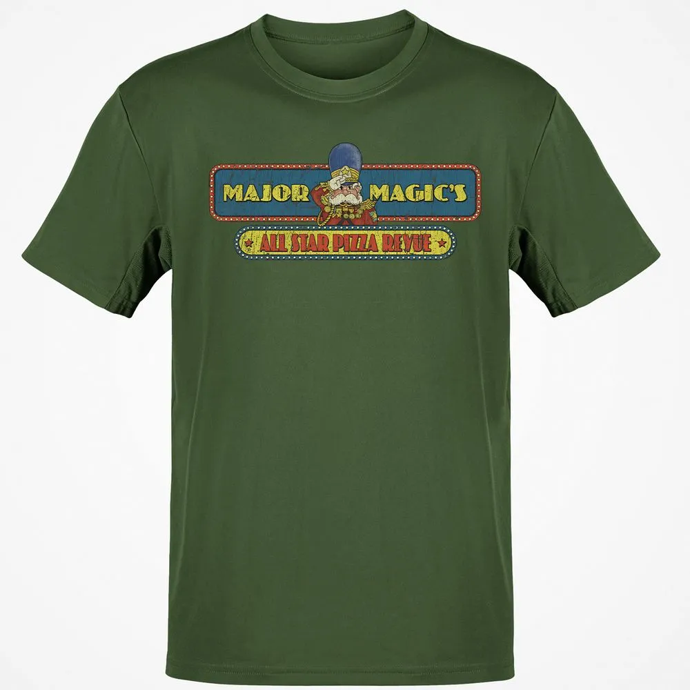 Classic Unisex T-Shirt - S1NDZWTV - Military Green - 6